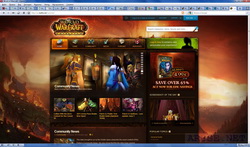 World of WarCraft Battle.net