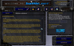 WarCraft 3 Battle.net