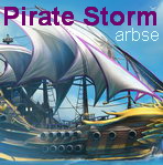 ���������� ���� Pirate Storm