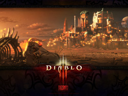 Diablo3 wallpapers