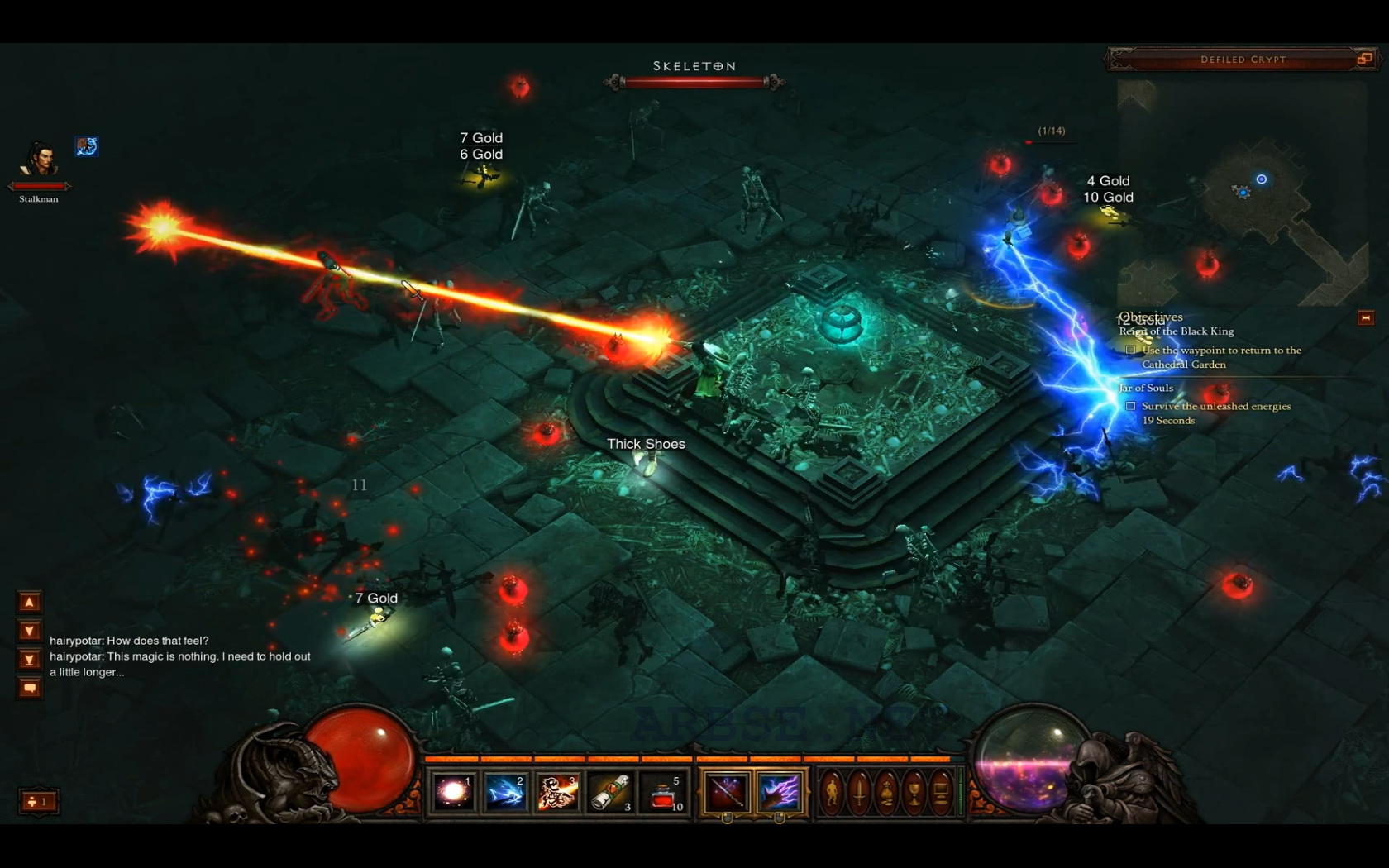 [Конкурс -2ой этап] Diablo 3 В сентябре (X-box,PS3)