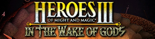 Heroes of Might and Magic III: In The Wake of Gods