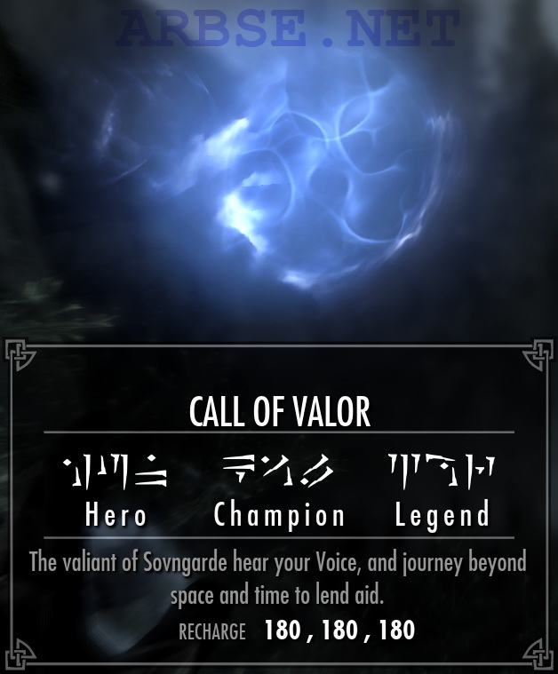Call of Valor ( )