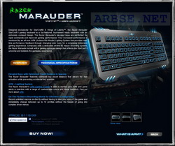 Marauder. Starcraft 2.   Razor.