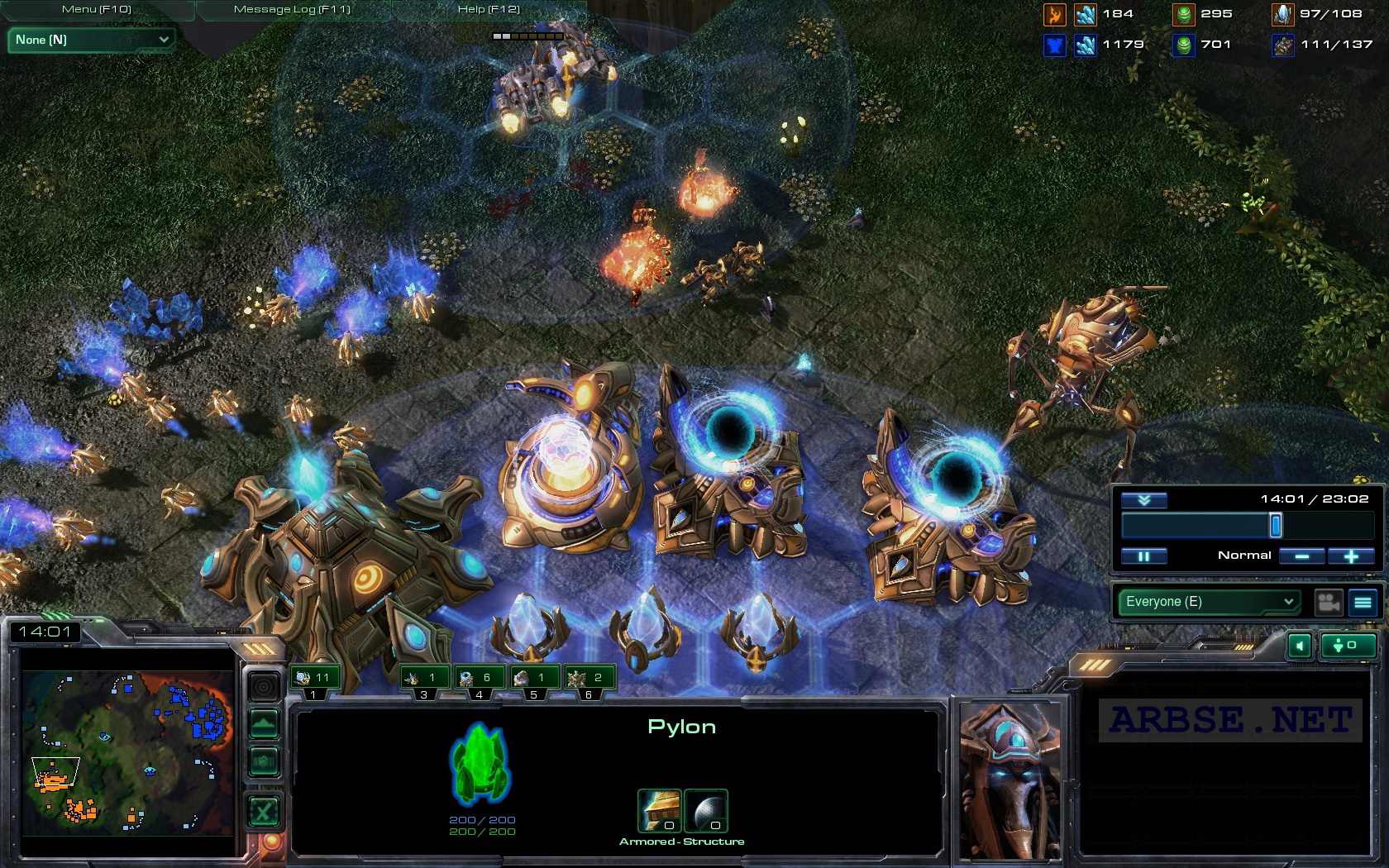 Starcraft Broodwar V1.15.2 Patch