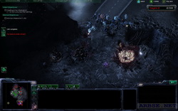 Outbreak.  Starcraft 2: Wings of Liberty