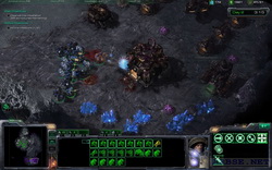 Outbreak.  Starcraft 2: Wings of Liberty