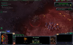 The Devils playground.  Starcraft 2: Wings of Liberty