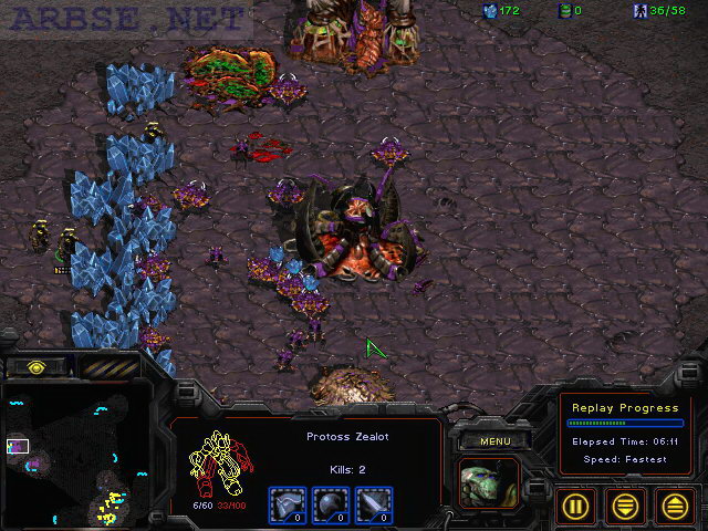 Starcraft 1   -  10