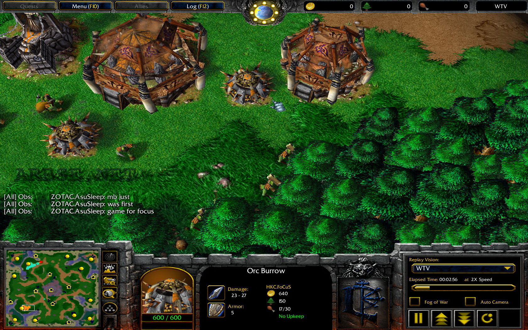 Карты Для Warcraft 3 На Растройку