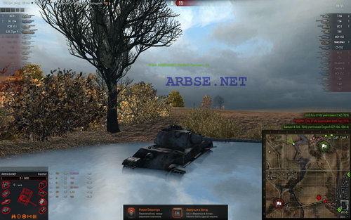  ARBSEdotNET  8.10 (0.8.10) World of Tanks