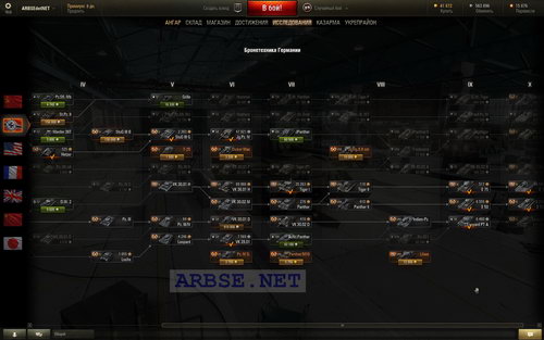 ARBSEdotNET (8404 , 12000 ) World of Tanks