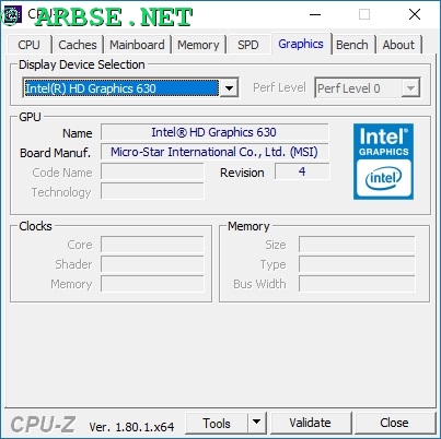   MSI GE72MVR 7RG Apache Pro