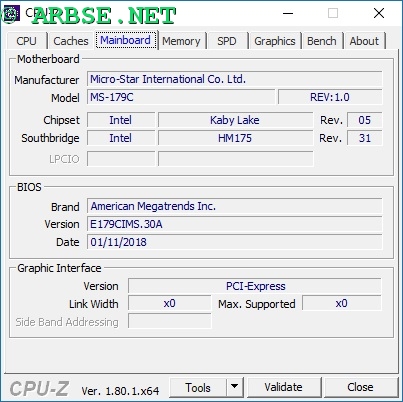   MSI GE72MVR 7RG Apache Pro