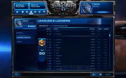 StarCraft 2 Top 200 Europe   ARBSE