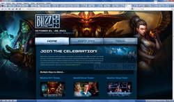 BlizzCon 2011