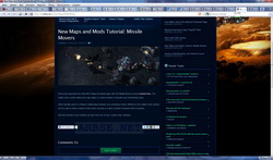 Missile Movers - StarCraft 2