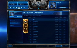 StarCraft 2 Top 200 Europe   ARBSE 11 