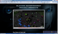 StarCraft Motion