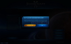 Battle.net is down! (Battle.net сломался)