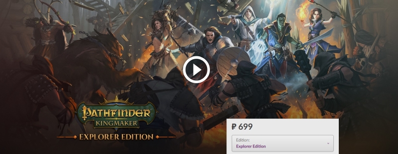 Pathfinder: Kingmaker