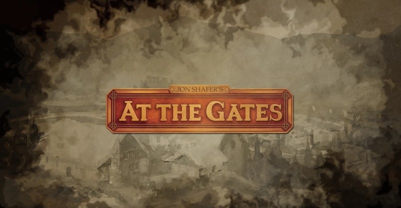 Jon Shafer's At the Gates