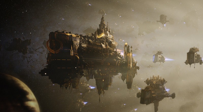 Battlefleet Gothic: Armada 2