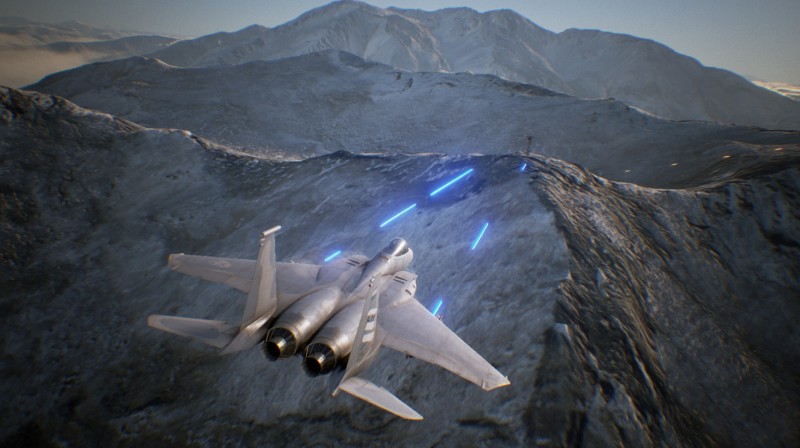 ACE COMBAT 7: SKIES UNKNOWN