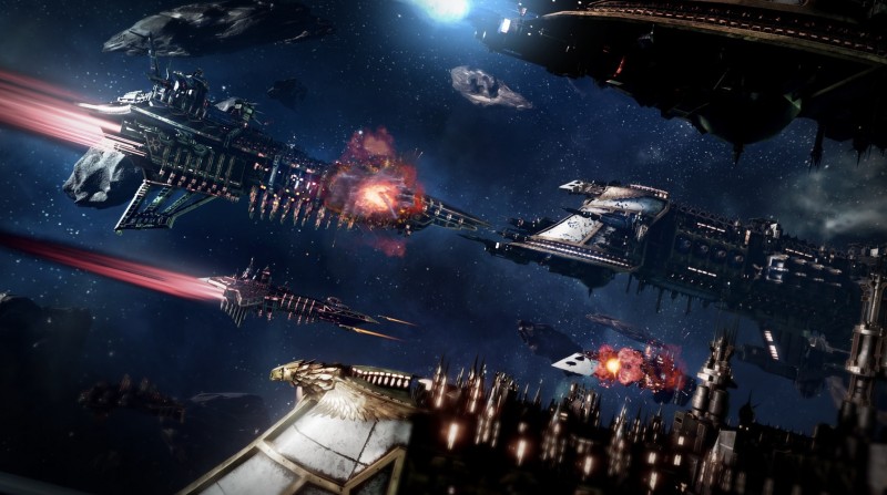 Battlefleet Gothic: Armada 1   