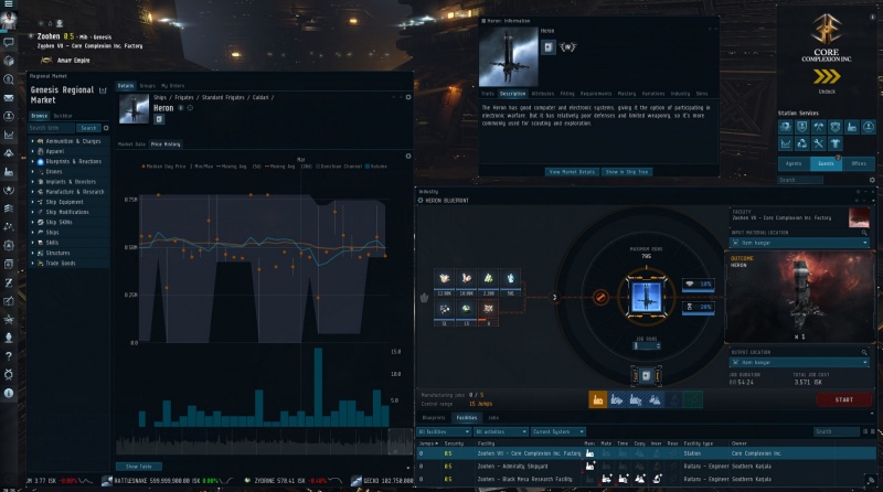    - EVE Online Invasion