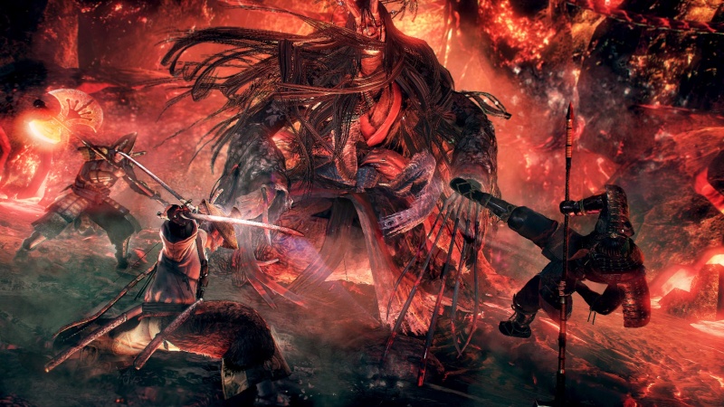 Nioh: Complete Edition  372 