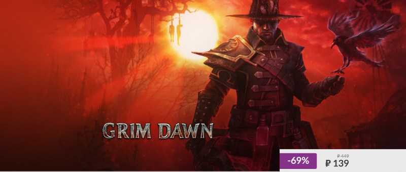 Grim Dawn   GOG