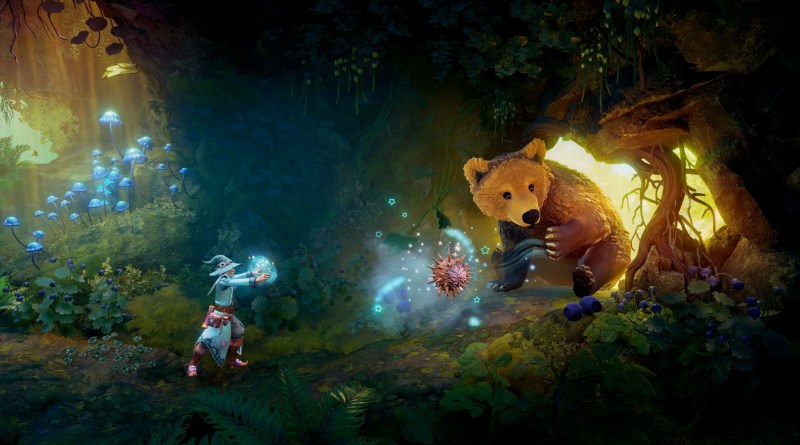    Trine 4