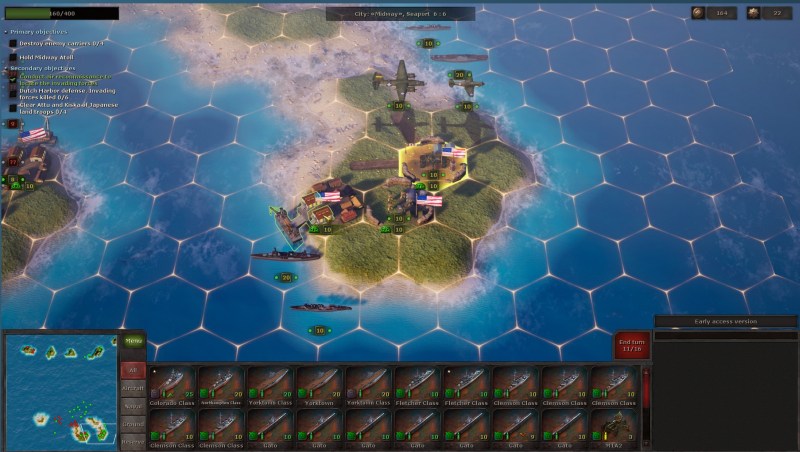 Варгеймы живы - Strategic Mind: The Pacific
