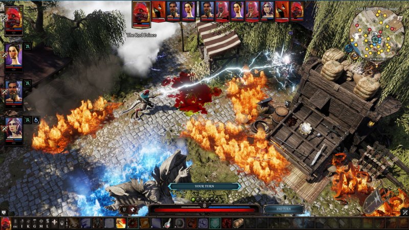   ? Divinity: Original Sin 2