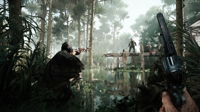    Hunt: Showdown