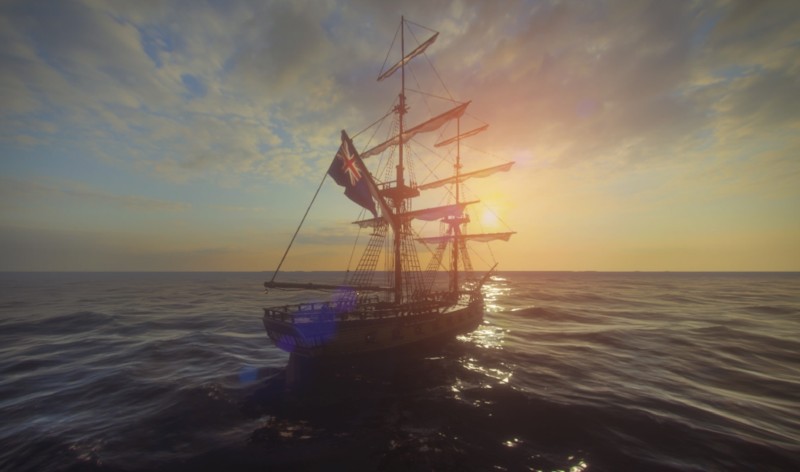 Пират за дублон - Blackwake за 41 рубль (Steam)