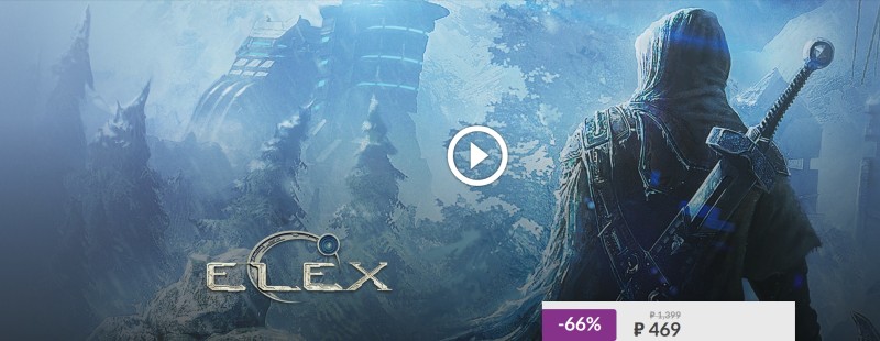 ELEX за 469 (GOG)
