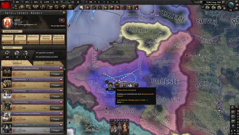 Hearts of Iron IV    DLC