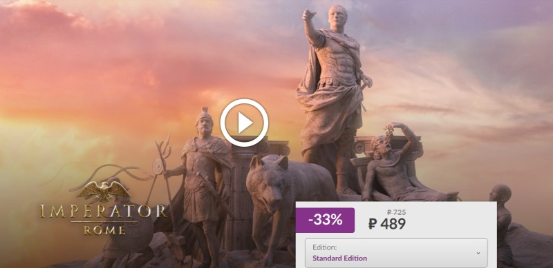 Imperator: Rome    GOG