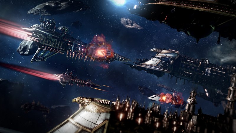 Battlefleet Gothic: Armada