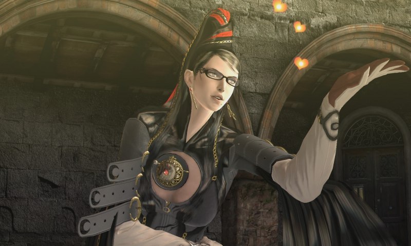      Bayonetta