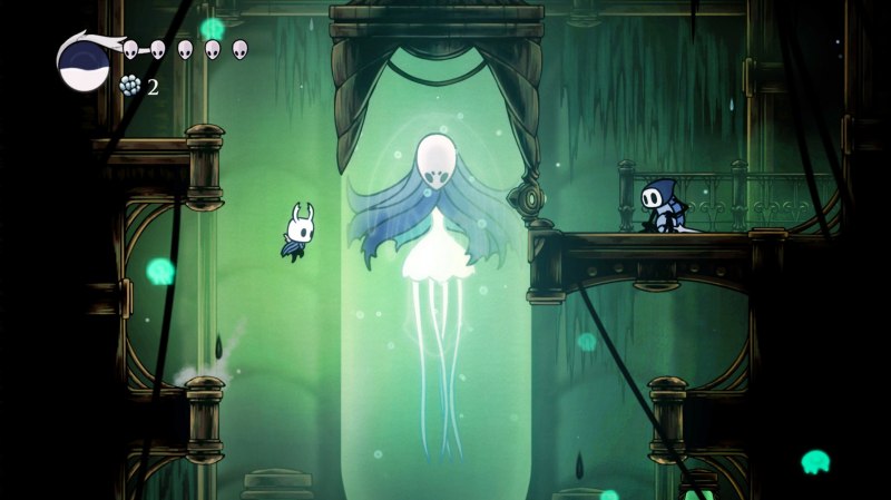 Hollow Knight   ,  