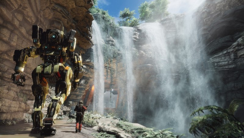 Titanfall 2    