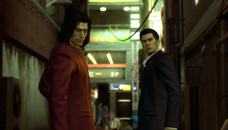 Yakuza 0   -1