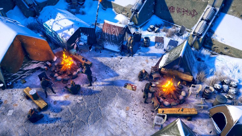 Wasteland 3      