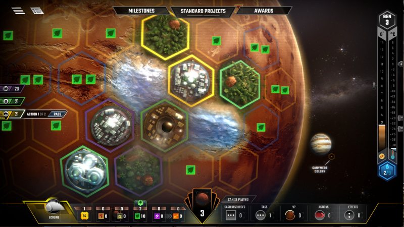 Terraforming Mars ( , 200    3 )