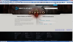 Diablo 3 Battle.net