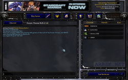 WarCraft 3 Battle.net
