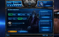 StarCraft 2 Battle.net